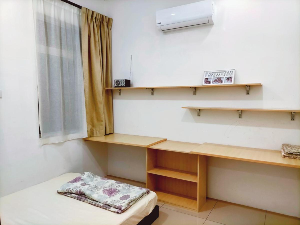 Ooi Homestay Alor Setar Zewnętrze zdjęcie