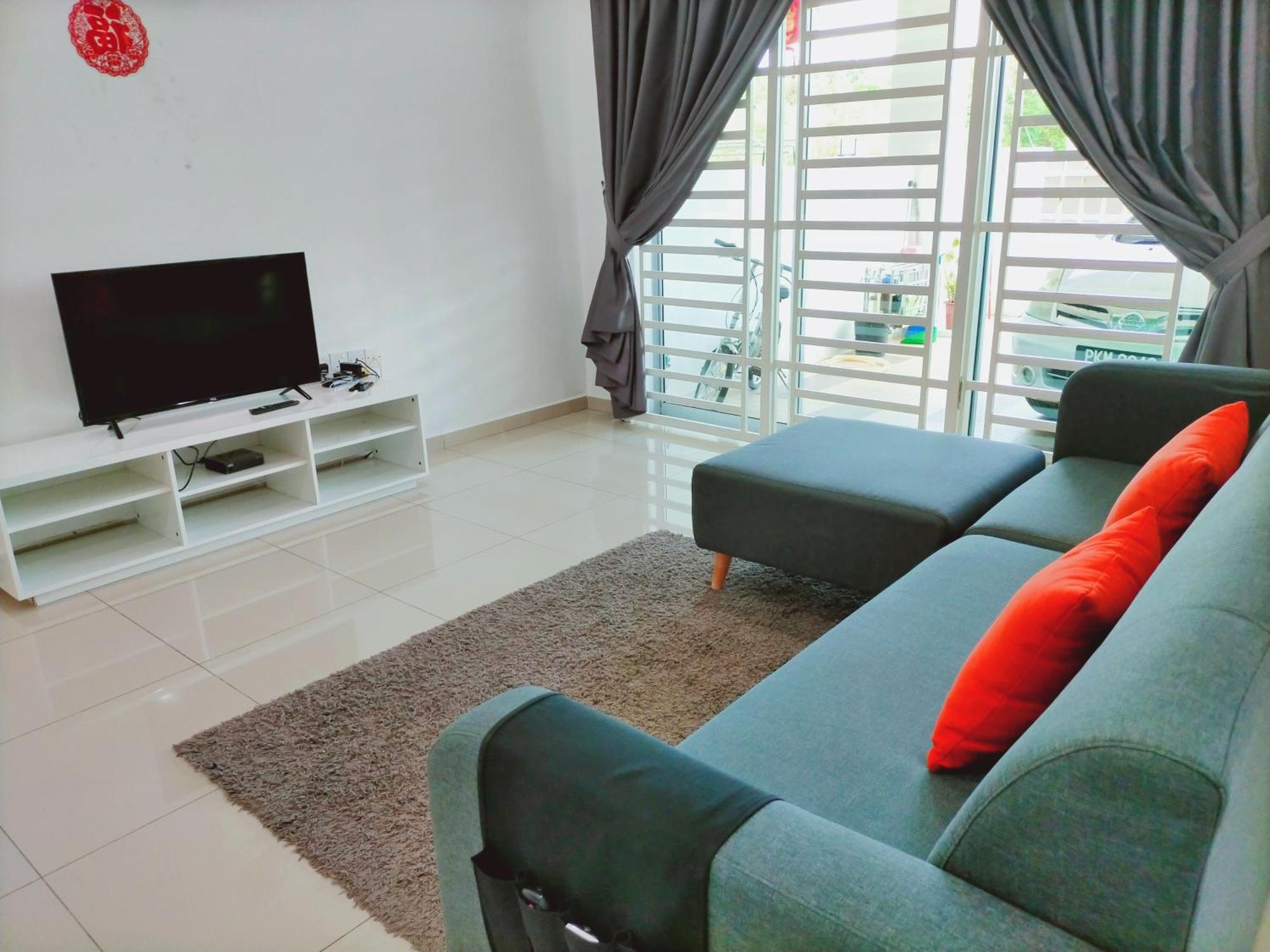 Ooi Homestay Alor Setar Zewnętrze zdjęcie
