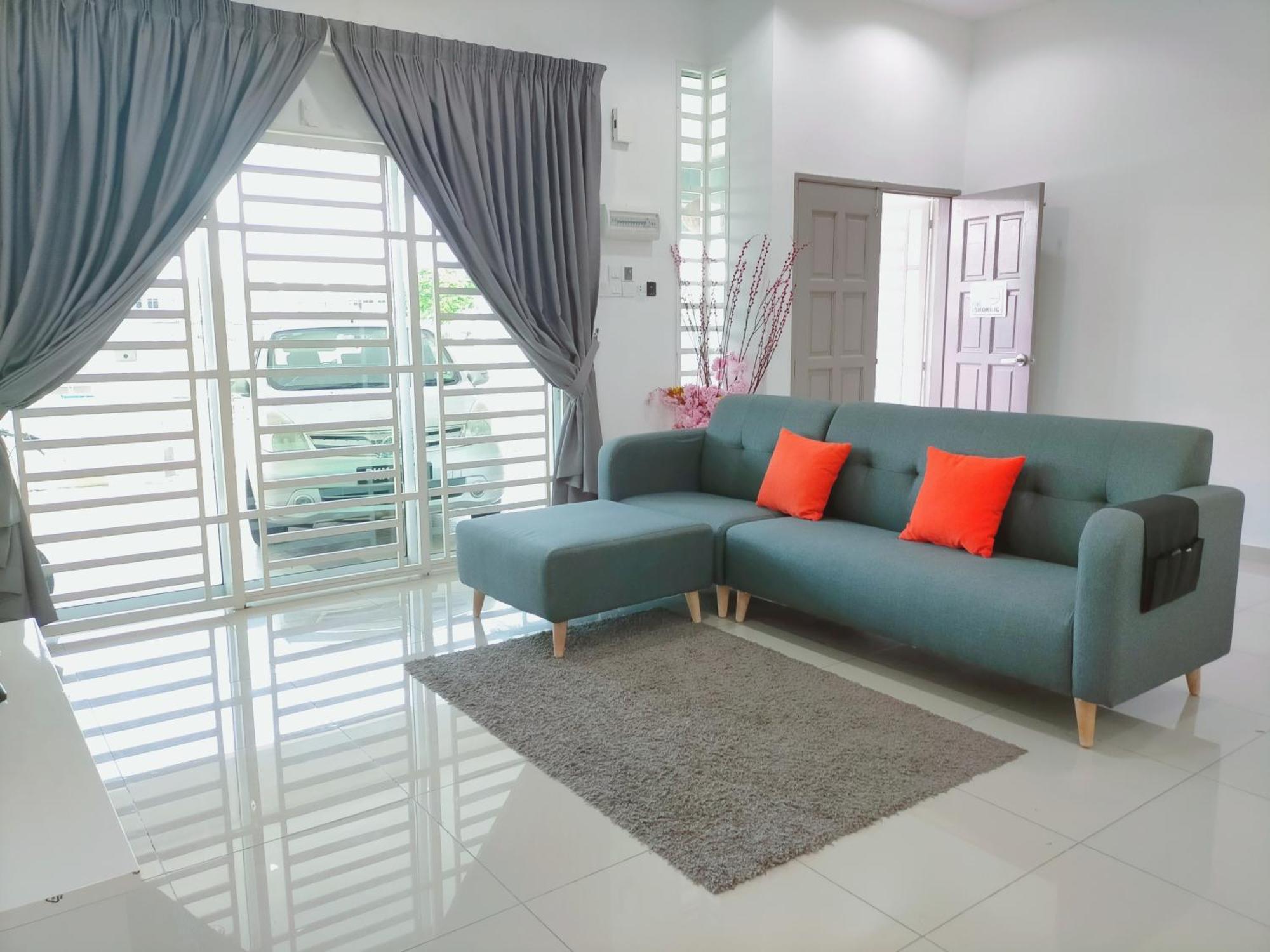 Ooi Homestay Alor Setar Zewnętrze zdjęcie