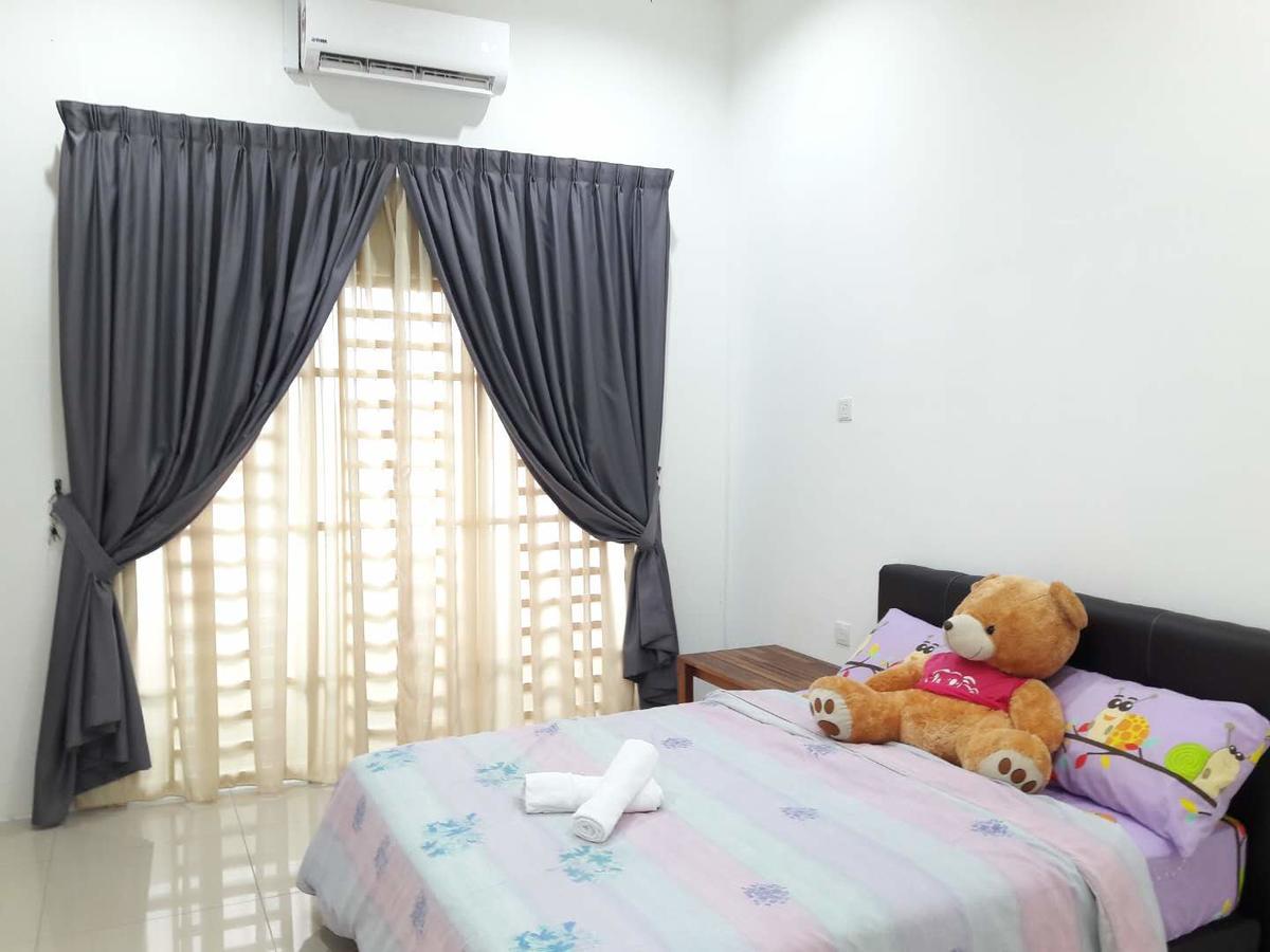 Ooi Homestay Alor Setar Zewnętrze zdjęcie
